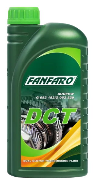 Трансмиссионное масло Fanfaro DCT