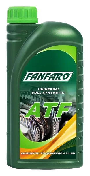 Трансмиссионное масло Fanfaro  ATF Universal Full Synthetic 20  ATF Universal Full Synthetic 208l