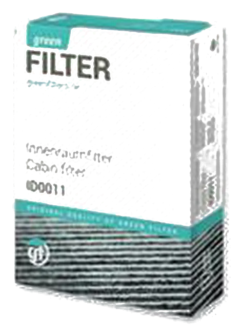 Салонный фильтр IF0229K [Угольный] GREEN FILTER