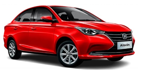 CHANGAN Alsvin 1